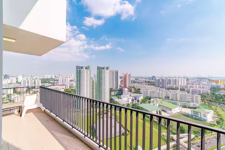  4 Beds 2 Baths  -  The Trilinq  - Gallery -  2