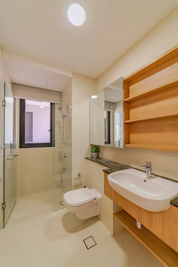  4 Beds 2 Baths  -  The Trilinq  - Gallery -  3