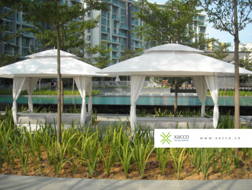 West coast Park - Communal Area