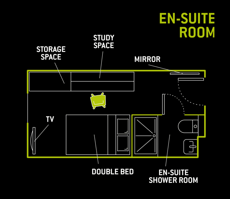  EN-SUITE ROOM  -  The Forge  - Gallery -  2