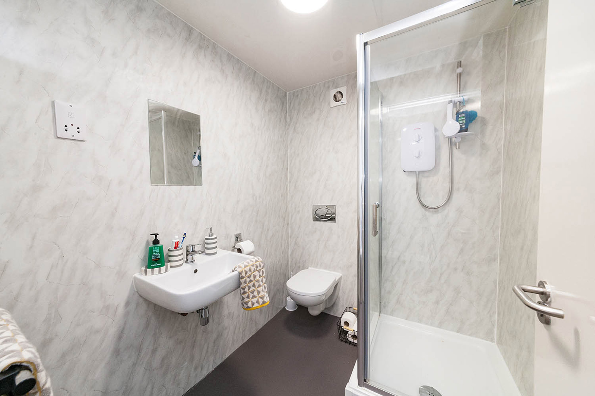  Dual Occupancy En-Suite Cluster Room  -  The Forge  - Gallery -  3