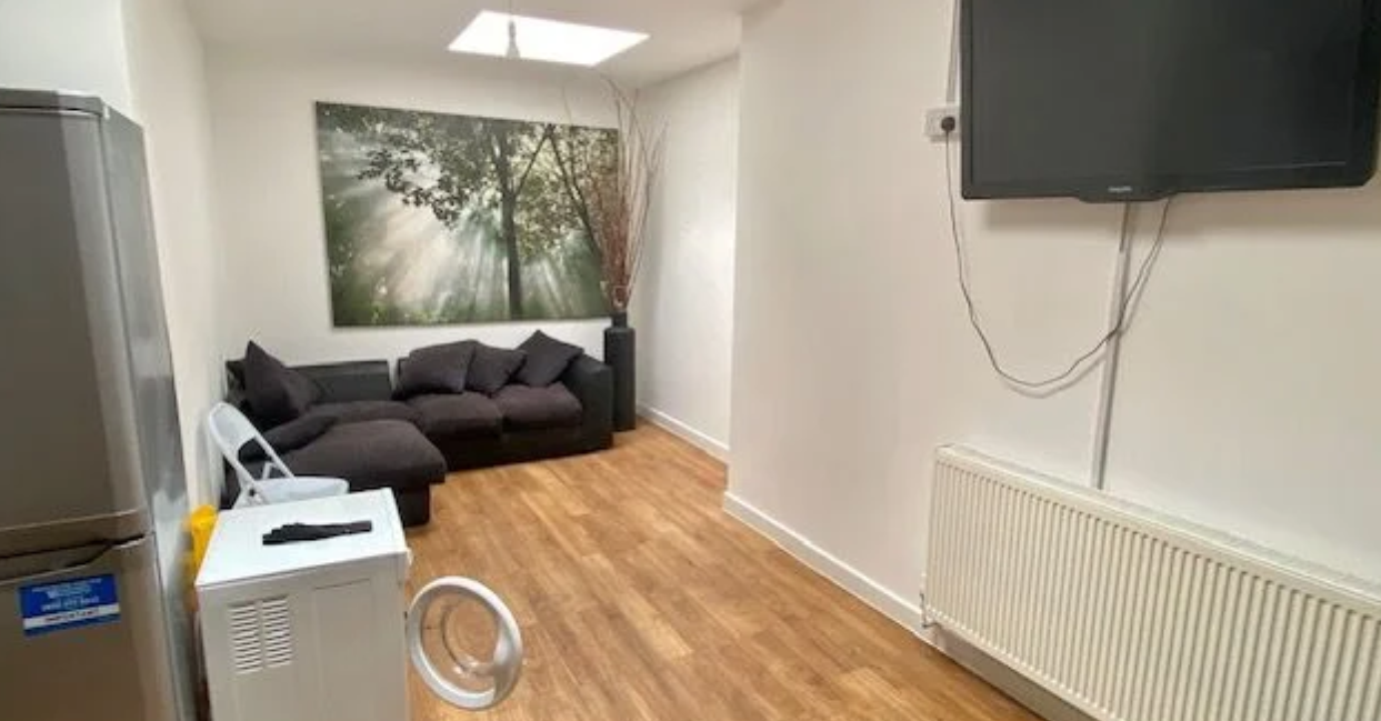 Harrison House - Rooms