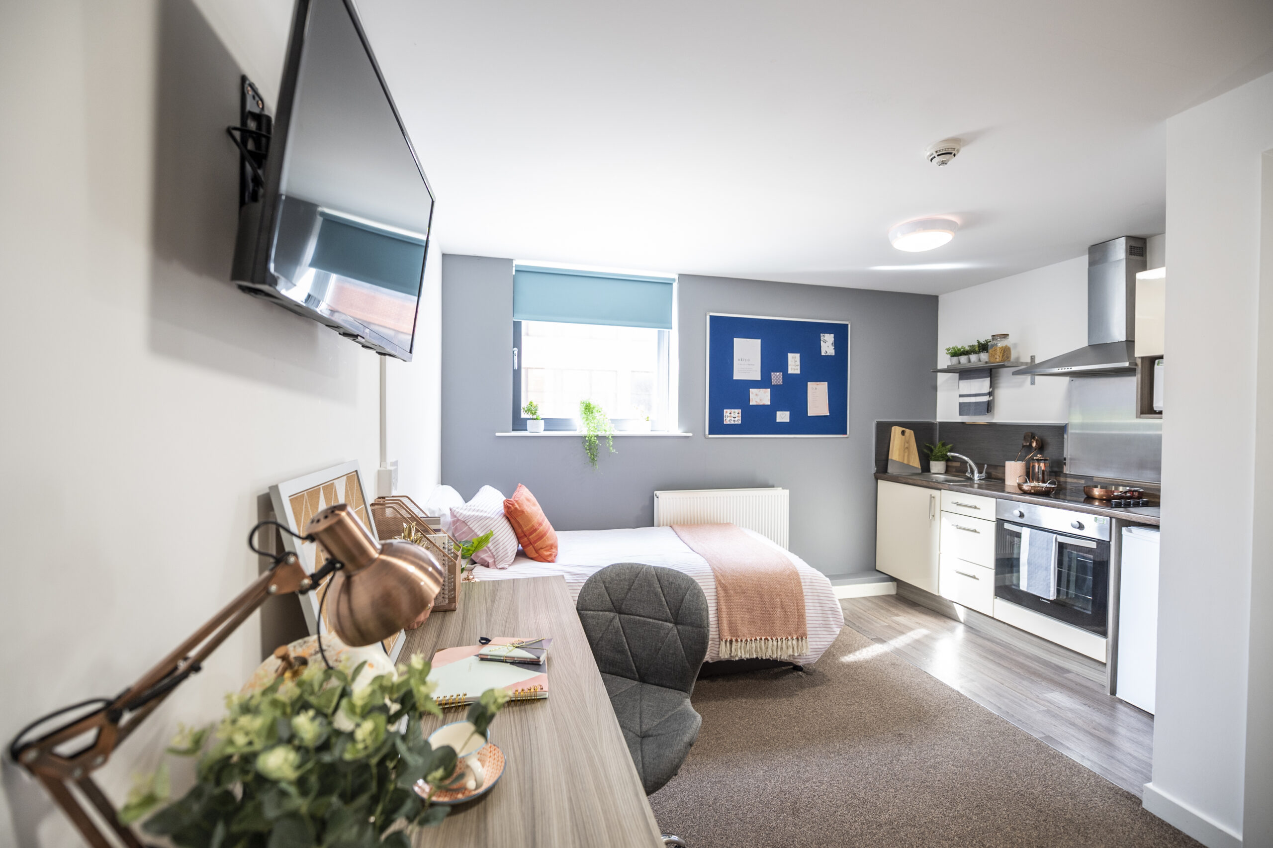 Classic Studio - Double Bed - 2