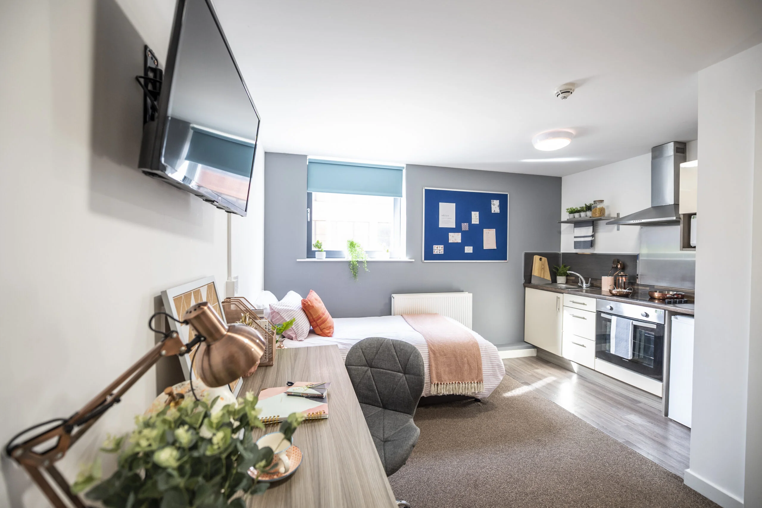 PLUS Classic Studio - Double Bed - 6