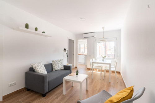 Doble room near UB Business School  - Gallery -  5
