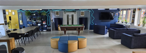 Furzedown Student Village - Entertainment