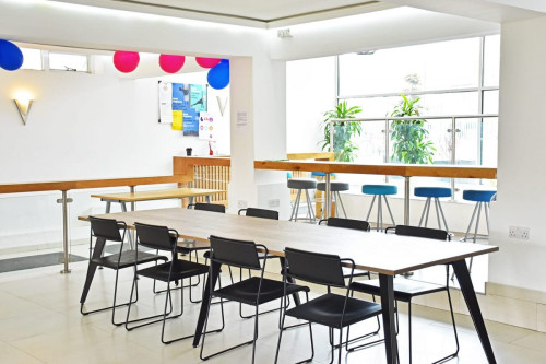 Furzedown Student Village - Communal Area