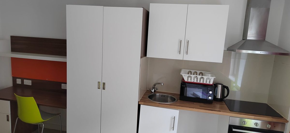  Twin Studio  -  Furzedown Student Village  - Gallery -  5