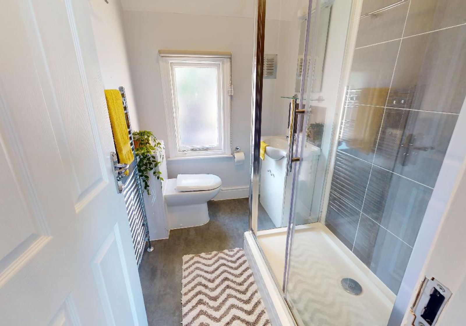 Gatehouse Gold En-Suite - iQ Tufnell House - Gallery - 3