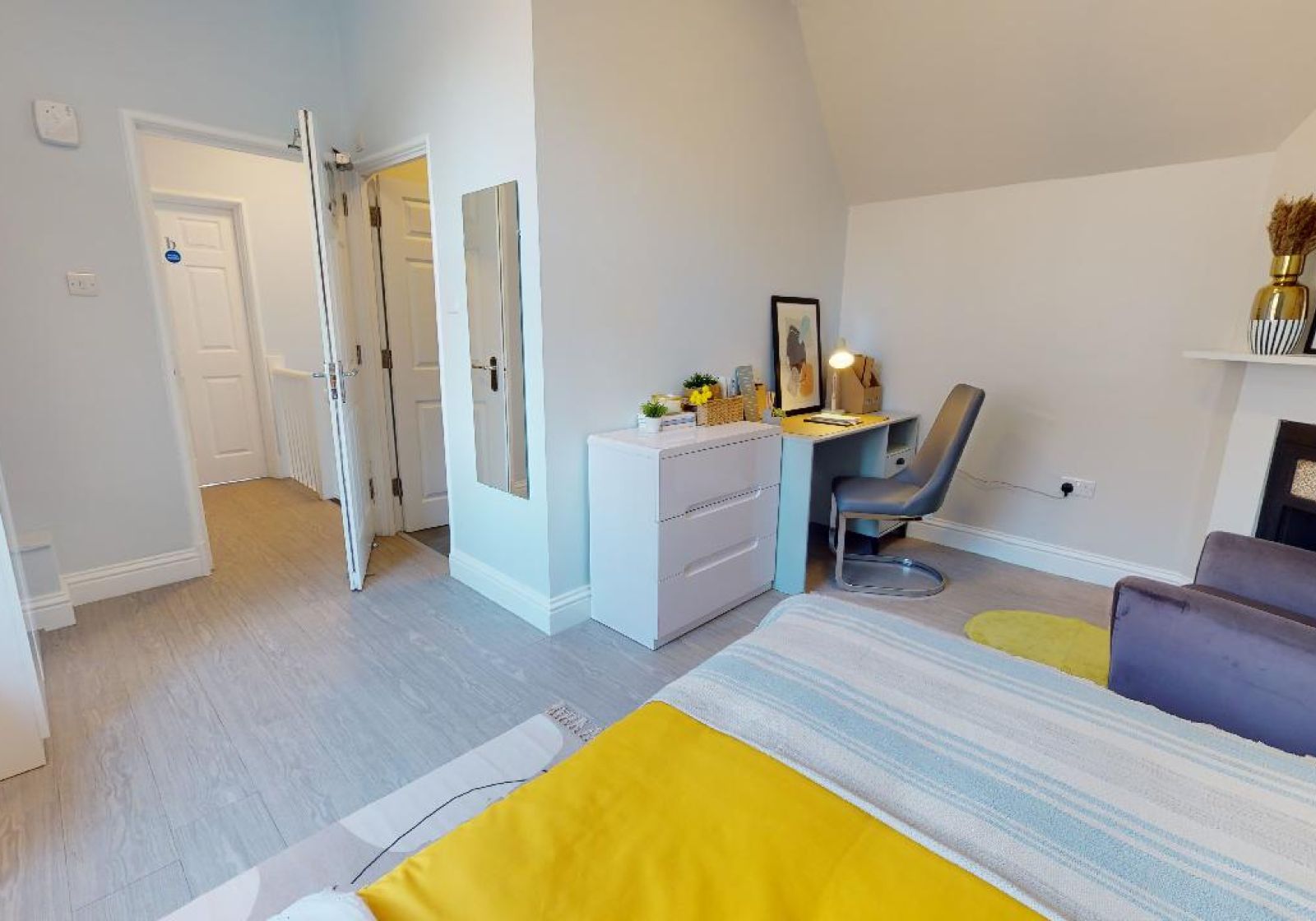 Gatehouse Gold En-Suite - iQ Tufnell House - Gallery - 5