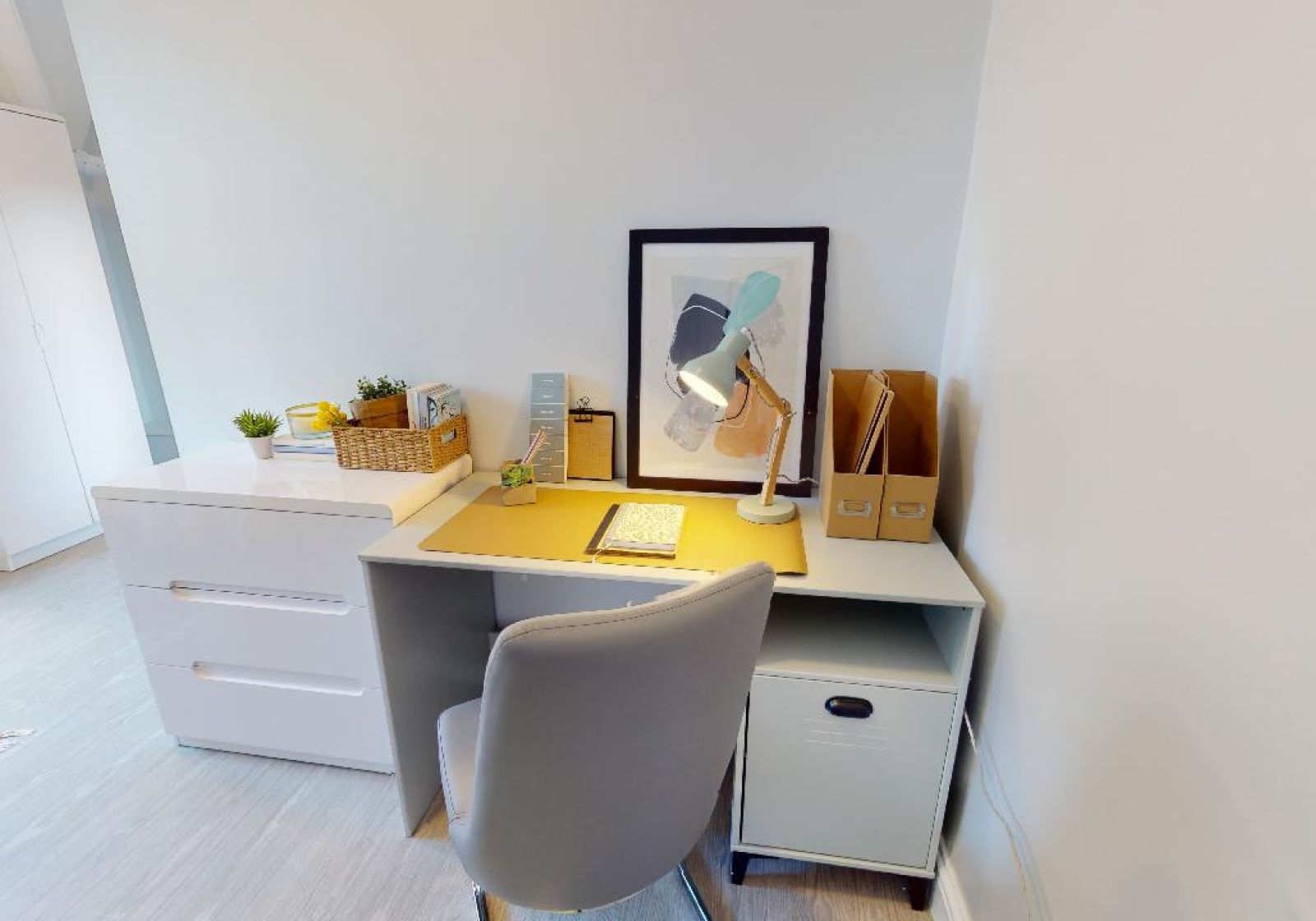 Gatehouse Gold En-Suite - iQ Tufnell House - Gallery - 6