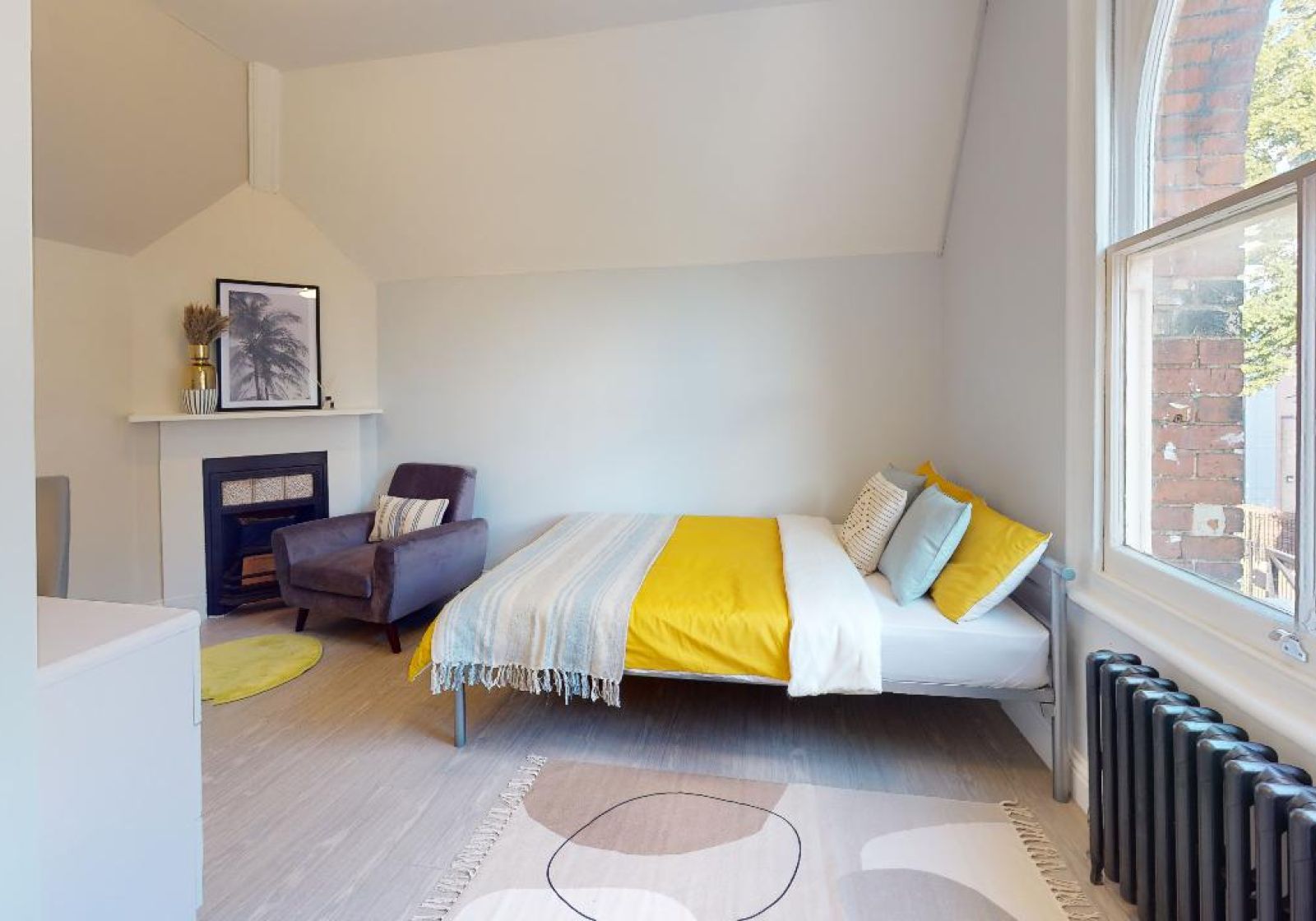 Gatehouse Gold En-Suite - iQ Tufnell House - Gallery - 2