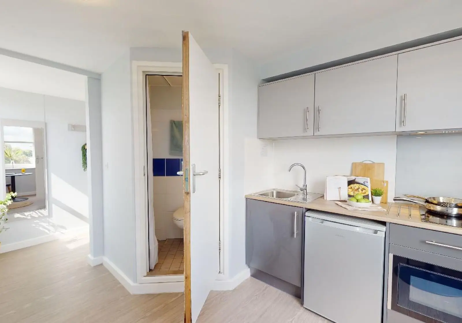 Silver Studio - iQ Tufnell House - Gallery - 7