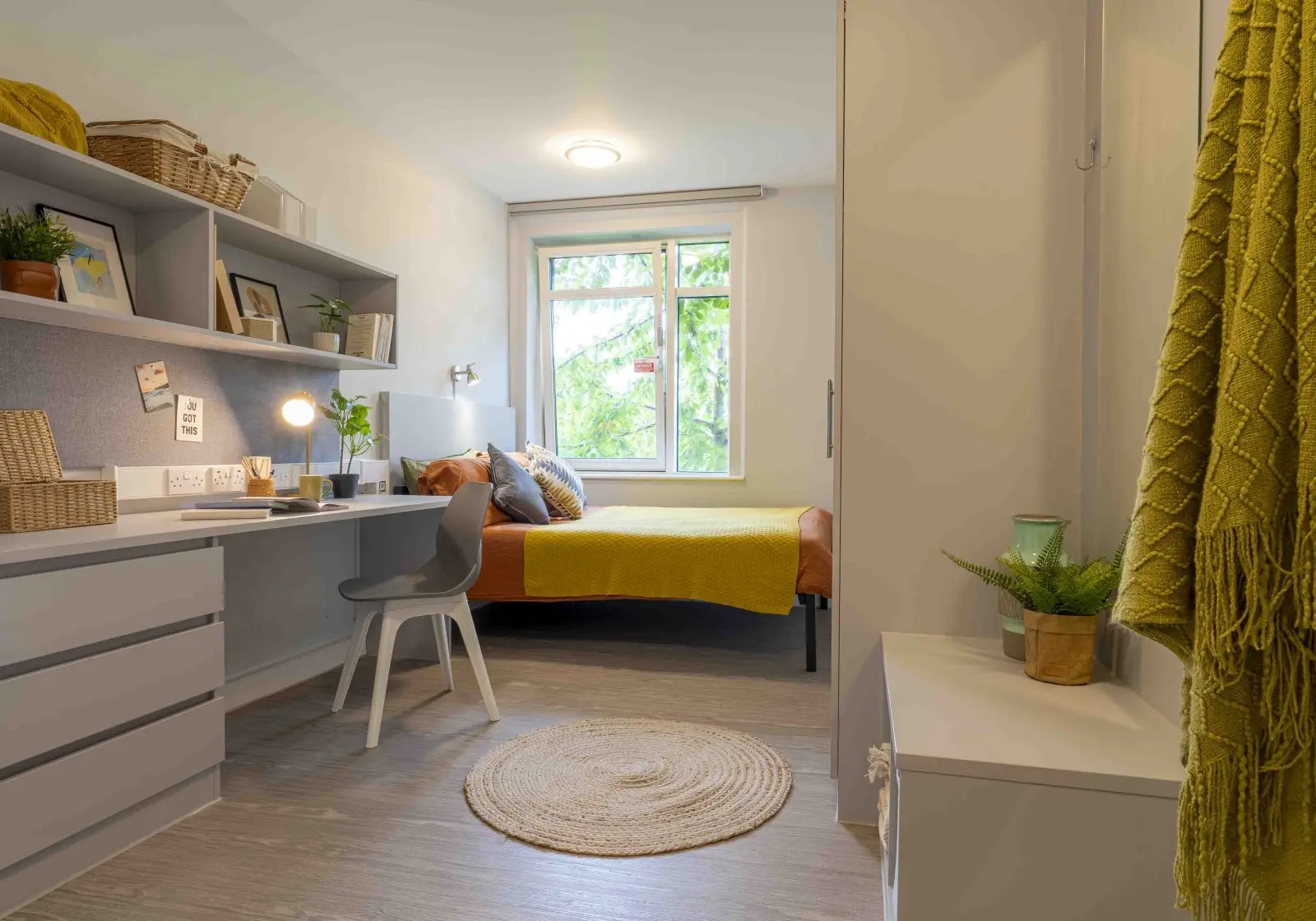 Bronze En-Suite - iQ Tufnell House - Gallery - 2