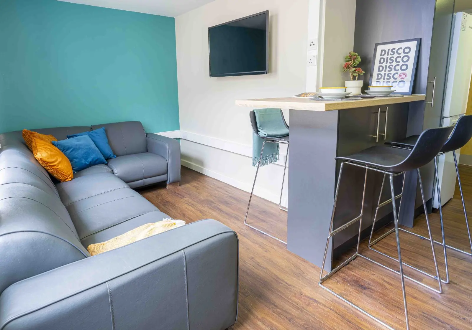 Bronze En-Suite - iQ Tufnell House - Gallery - 7