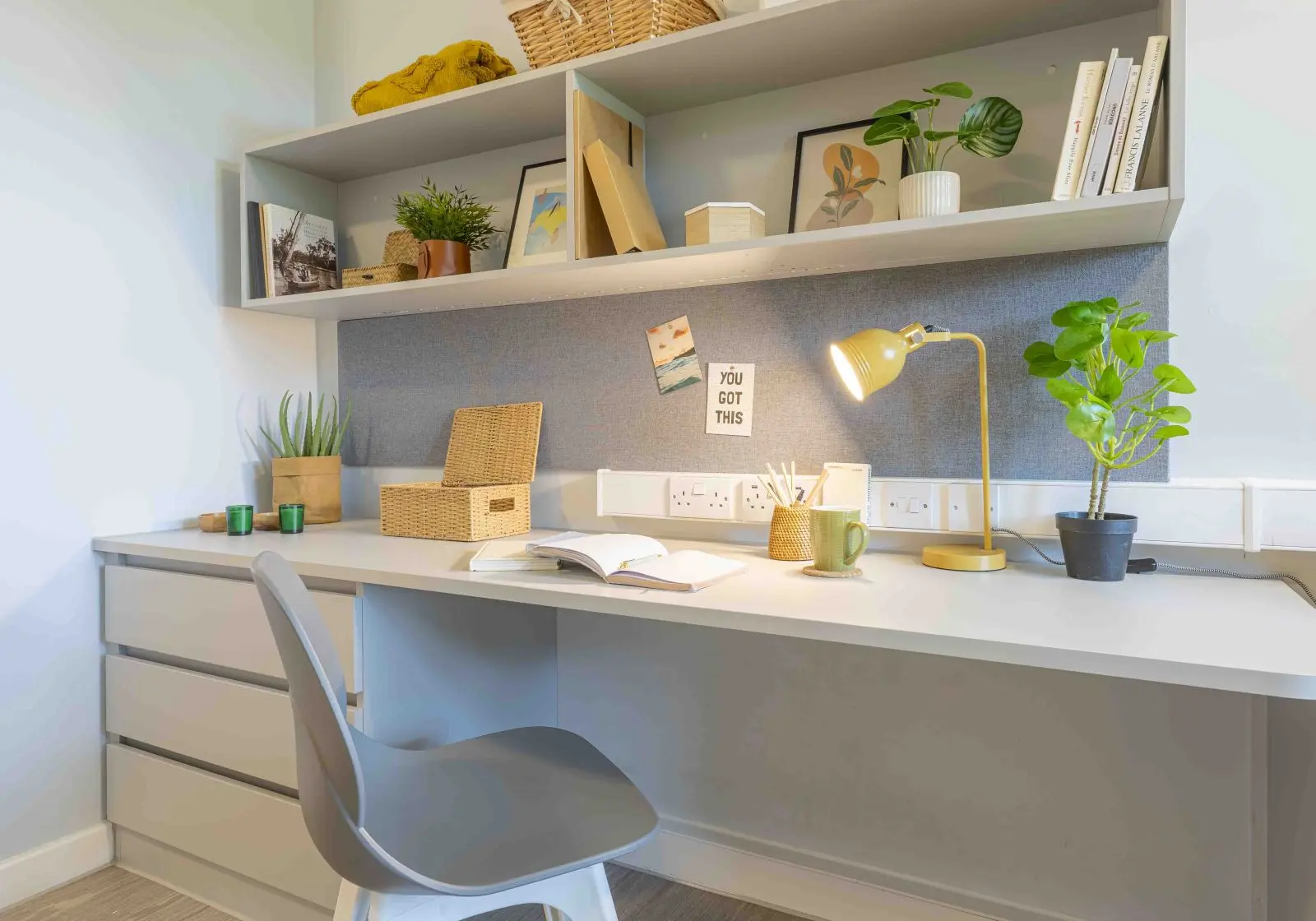 Bronze En-Suite - iQ Tufnell House - Gallery - 4