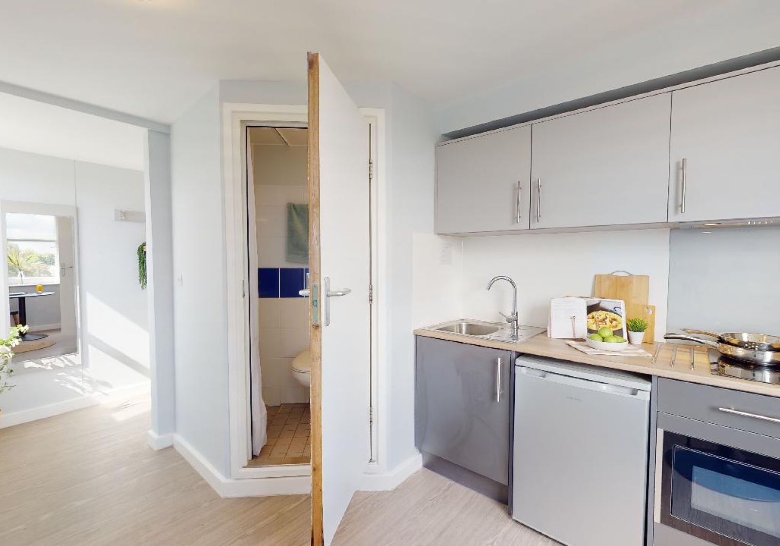  Silver Studio Plus  -  iQ Tufnell House  - Gallery -  7