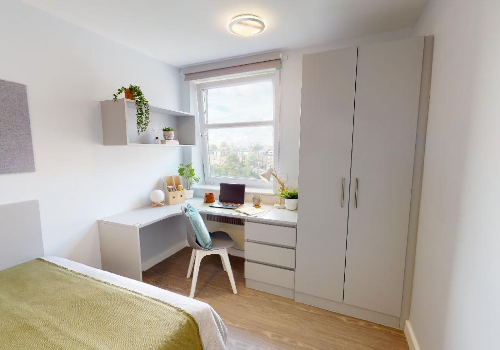  Silver Studio Plus  -  iQ Tufnell House  - Gallery -  6