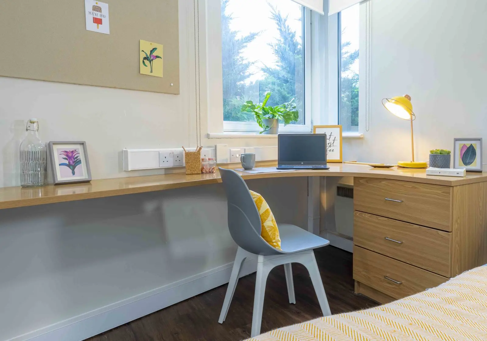 Gold En-Suite - iQ Tufnell House - Gallery - 3