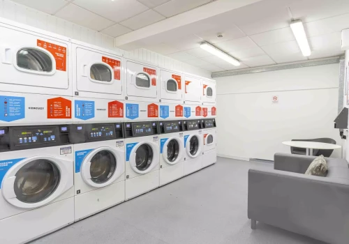iQ Broderick House - On-site Facilities