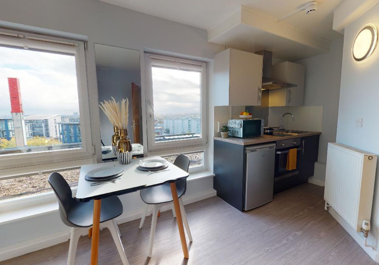  Platinum Studio  -  iQ Broderick House  - Gallery -  2
