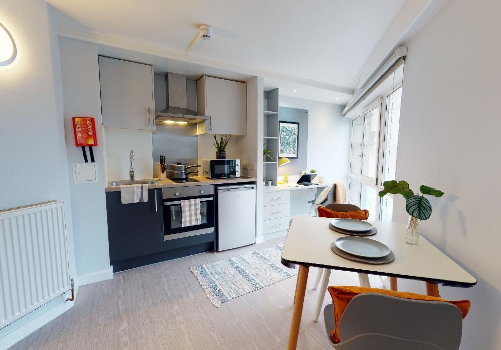  Gold Studio  -  iQ Broderick House  - Gallery -  4