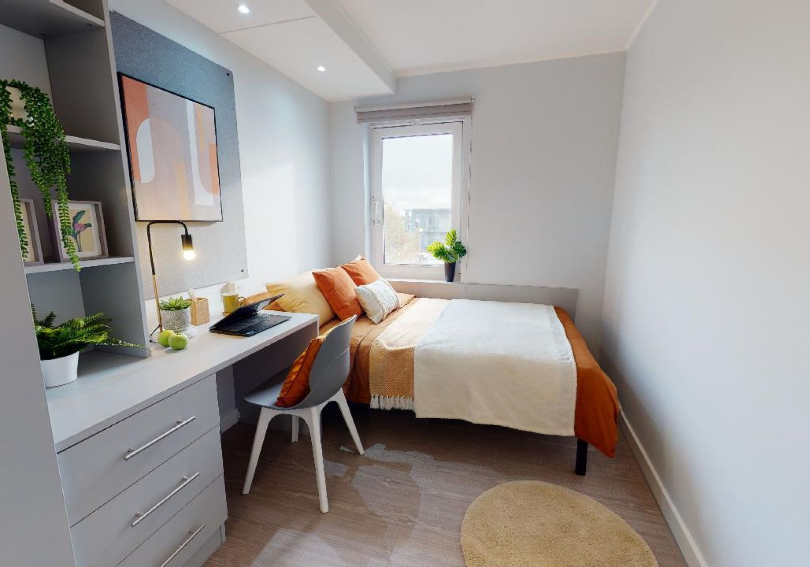  Platinum En-Suite  -  iQ Broderick House  - Gallery -  1
