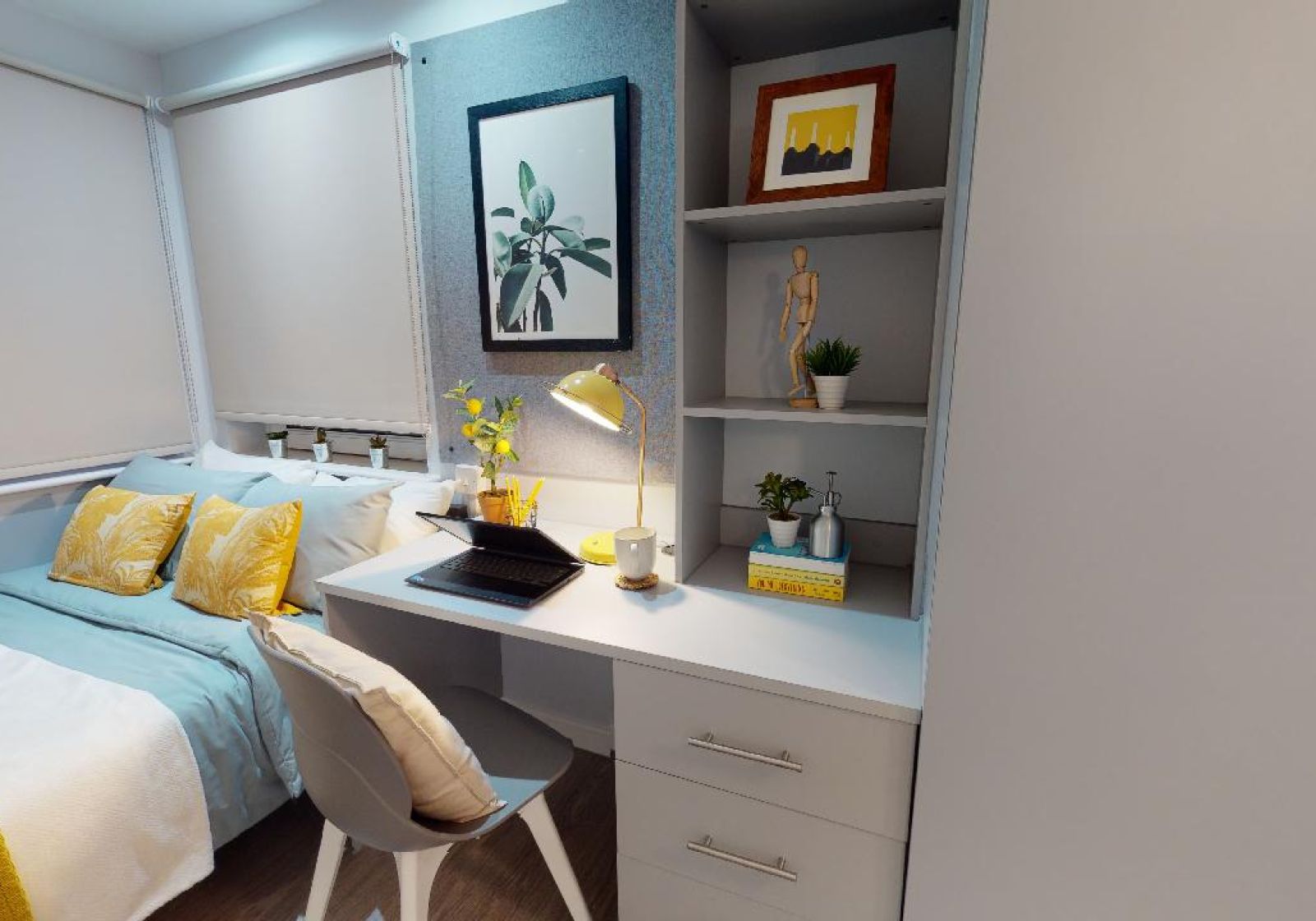  Diamond En-Suite  -  iQ Broderick House  - Gallery -  1