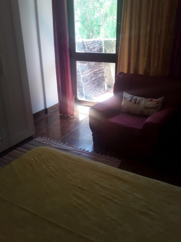 Nice single bedroom in central Coimbra in a 6 bedroom apartment
