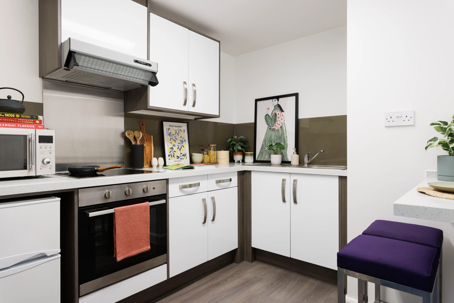 Large High Double Studio - Hepworth Lodge - Gallery - 5