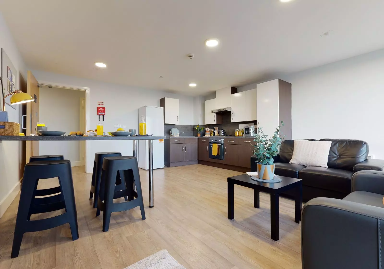  Saver En-Suite  -  iQ Penworks House  - Gallery -  6