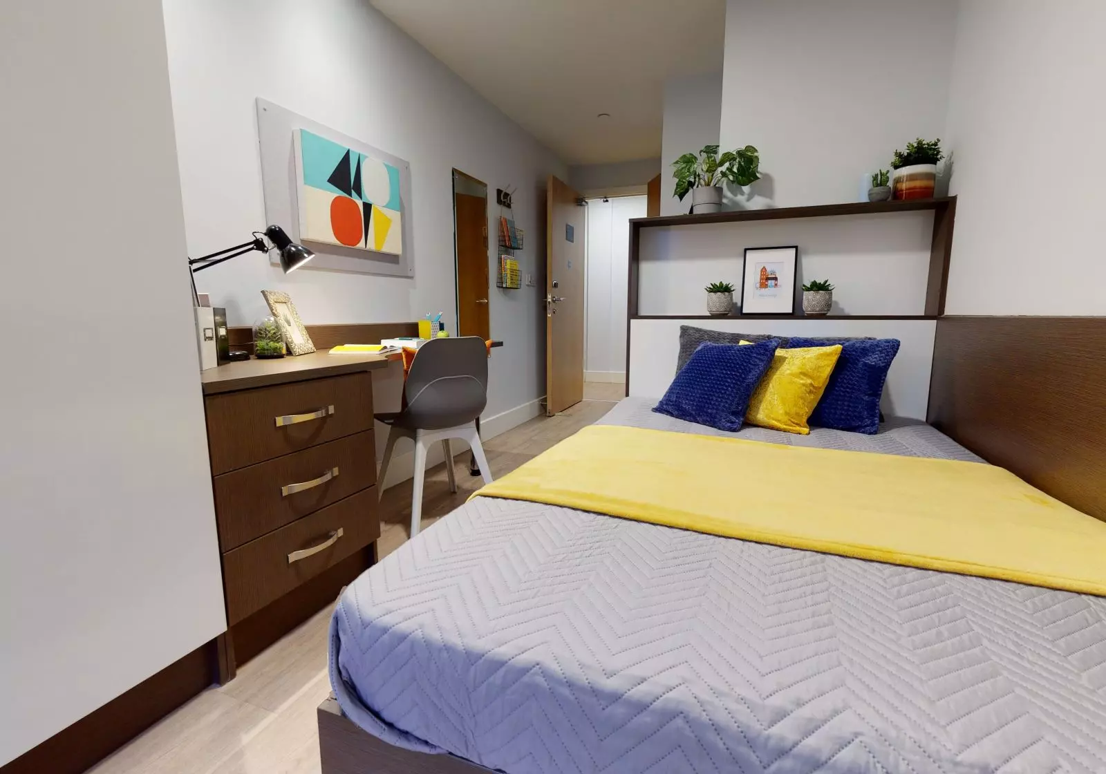  Saver En-Suite  -  iQ Penworks House  - Gallery -  1