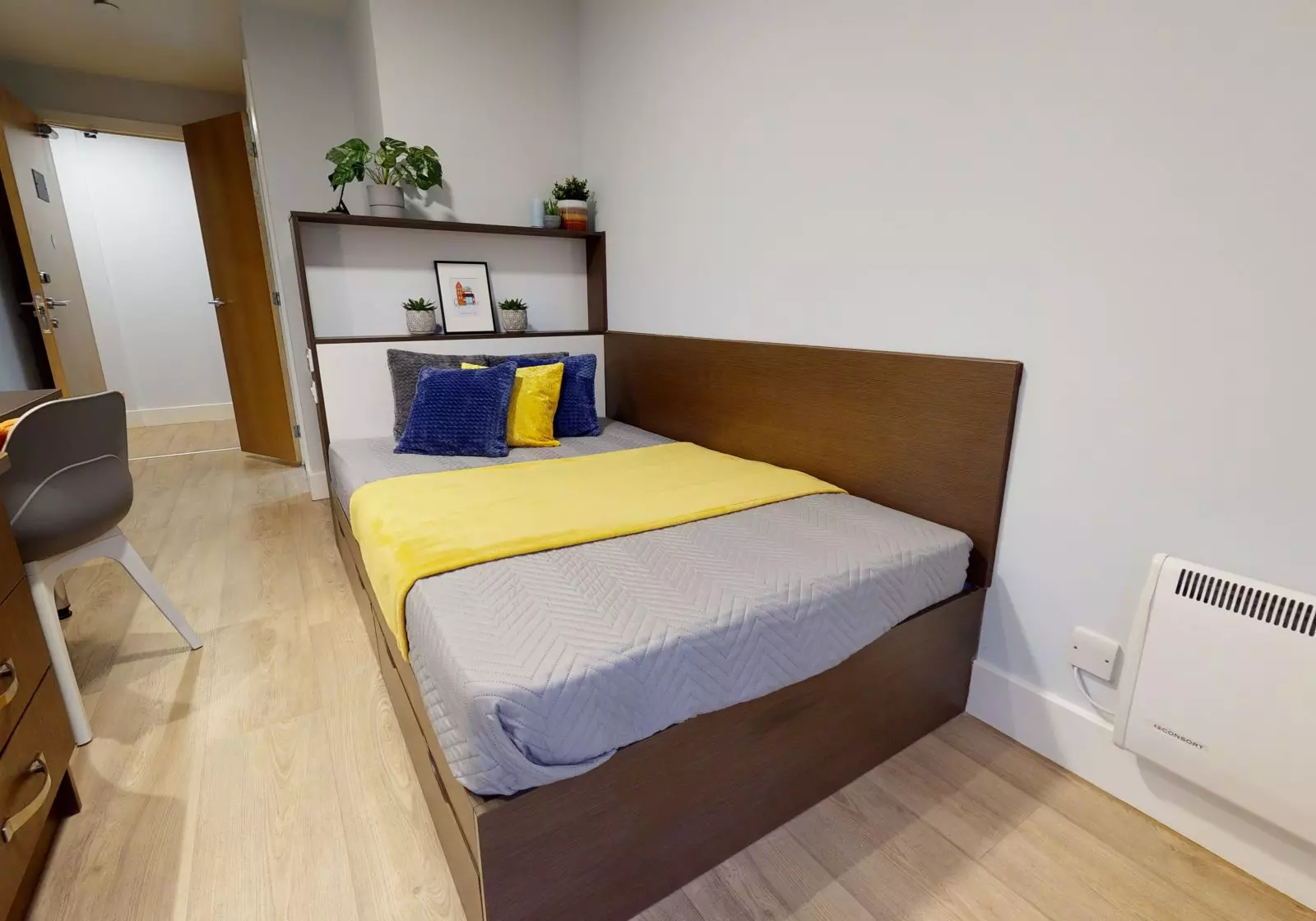  Saver En-Suite  -  iQ Penworks House  - Gallery -  7