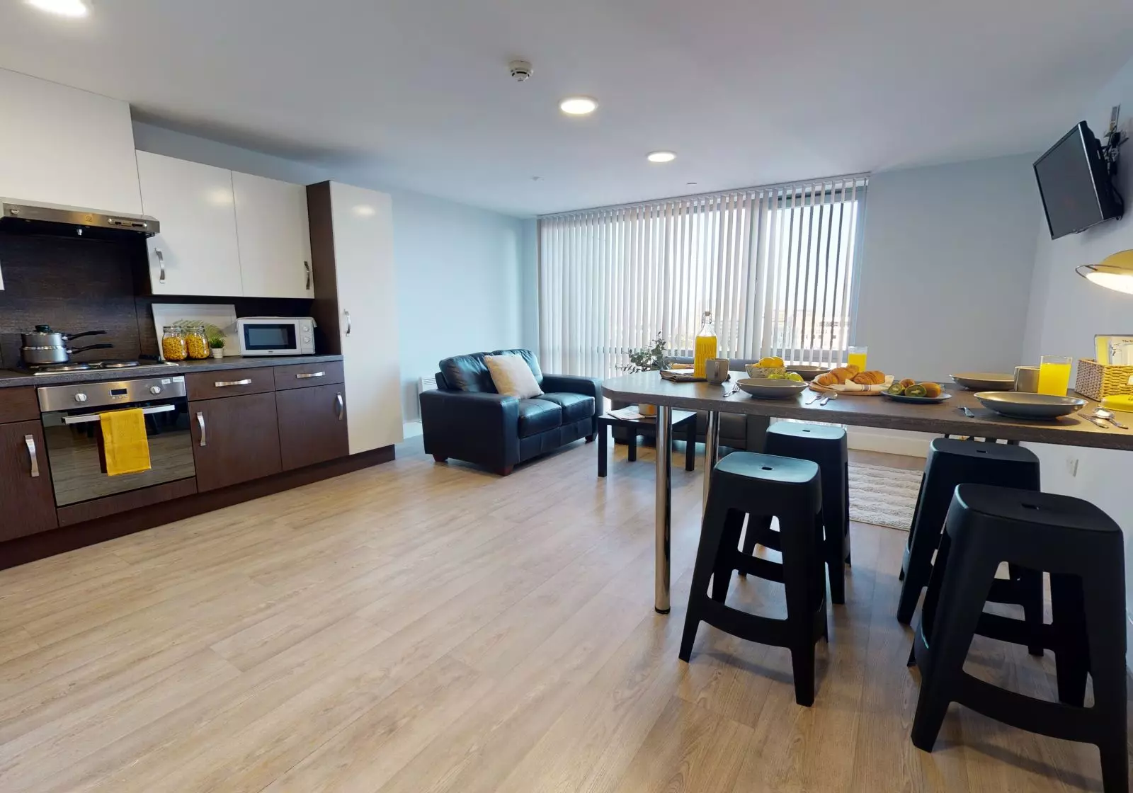  Saver En-Suite  -  iQ Penworks House  - Gallery -  5