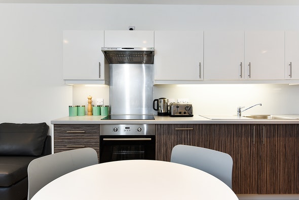  En-Suite Silver  -  Newcastle 1 Roost  - Gallery -  2