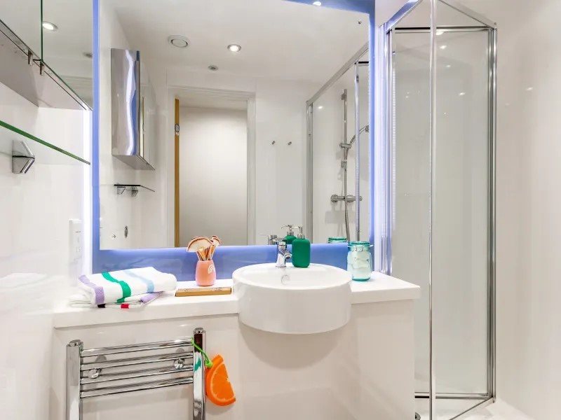 Classic Bronze En Suite - 2