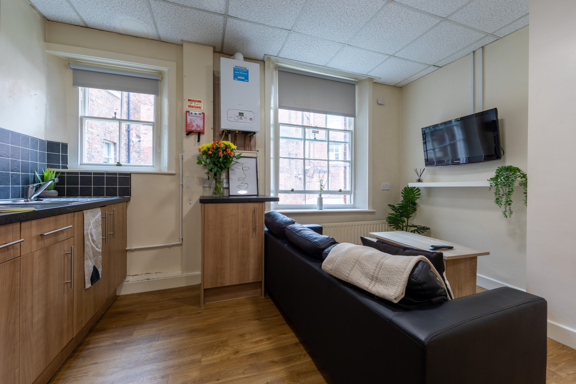 Silver Non En-Suite - 5