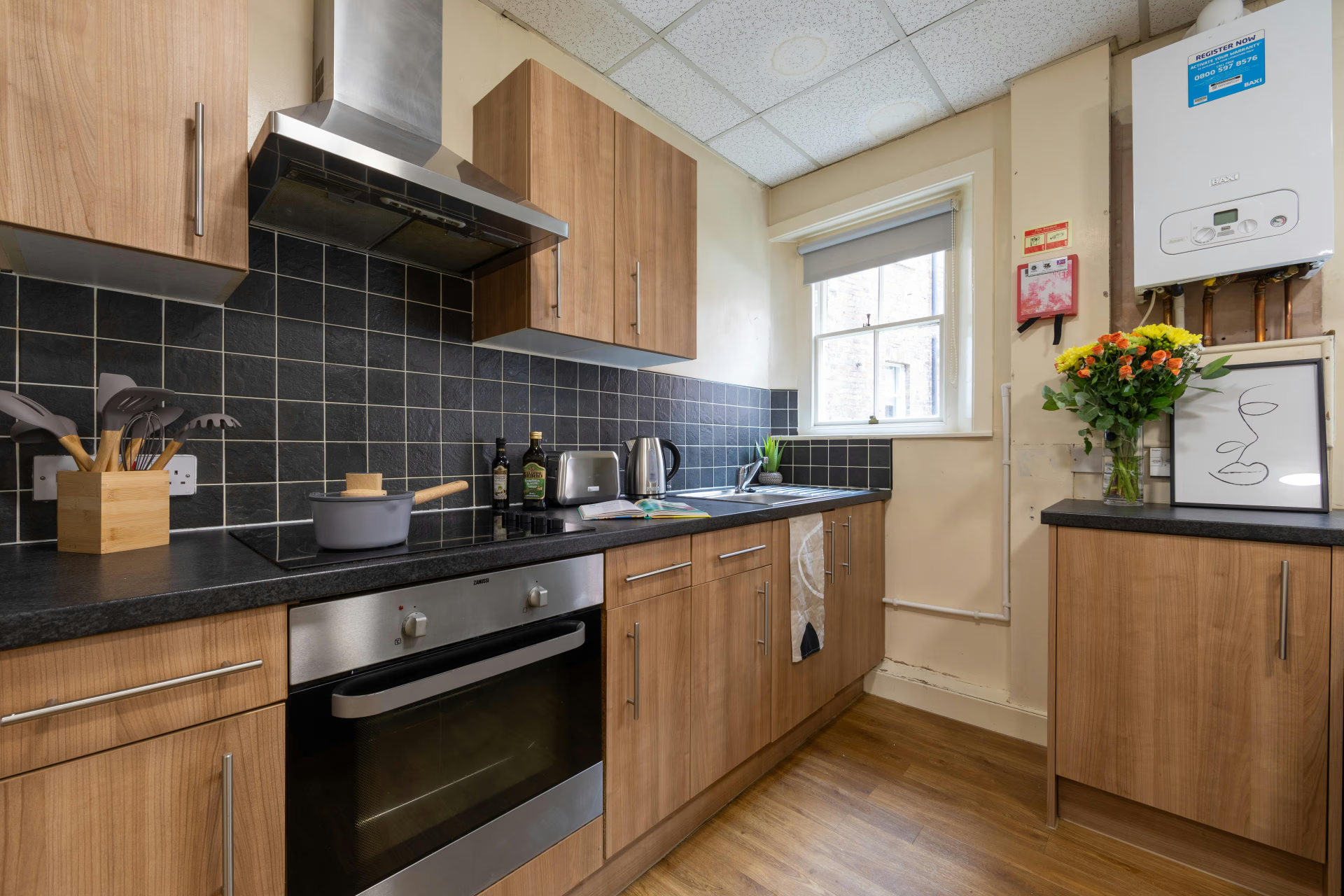 Silver Non En-Suite - 8