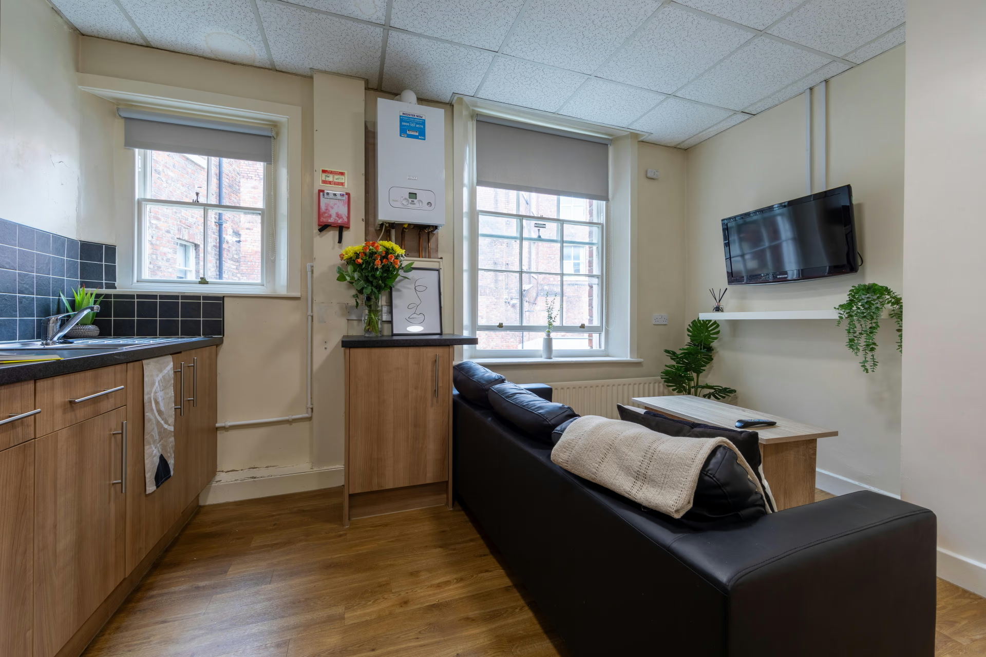Silver Non En-Suite - 9