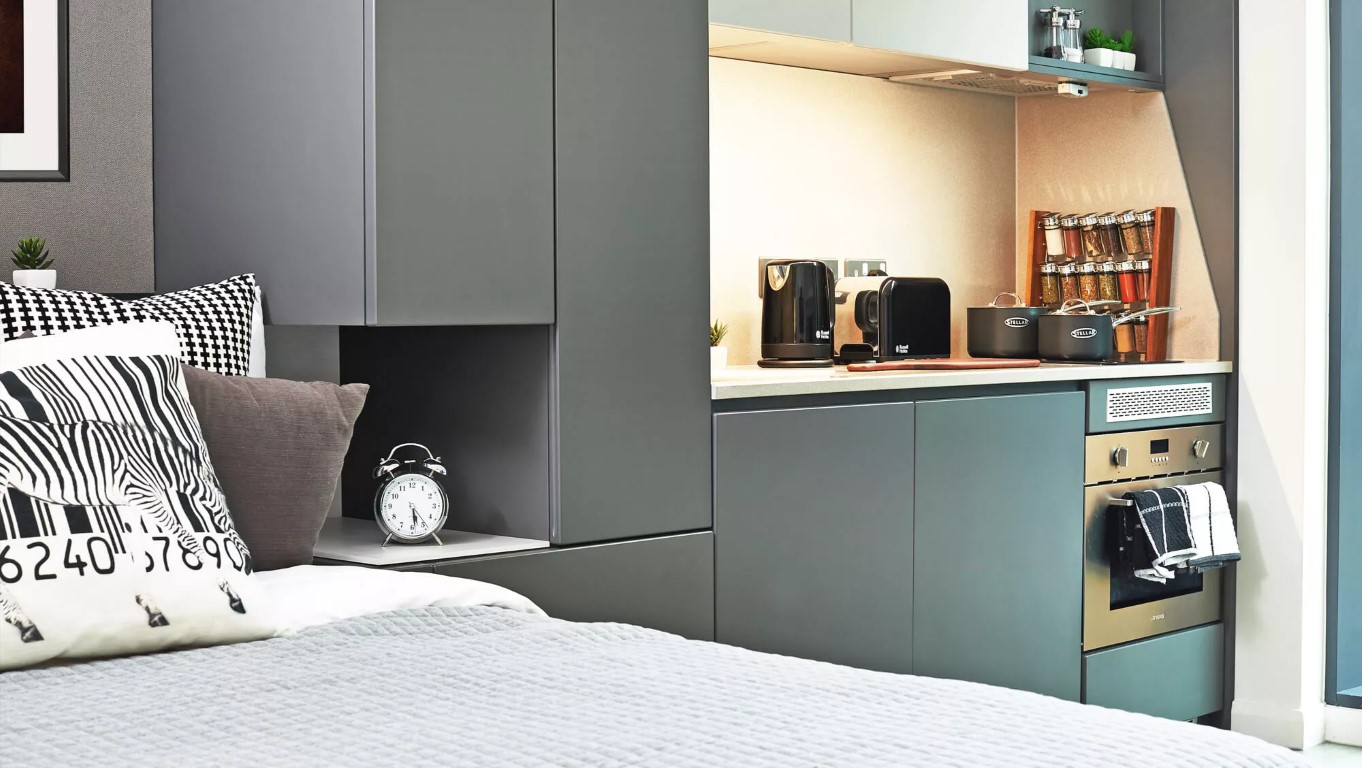  Classic Plus  -  Vita Student Westgate  - Gallery -  3