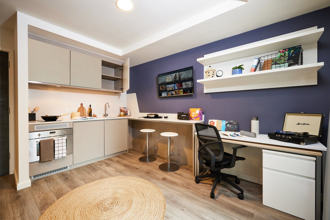  Accessible Room  -  Vita Student Westgate  - Gallery -  6