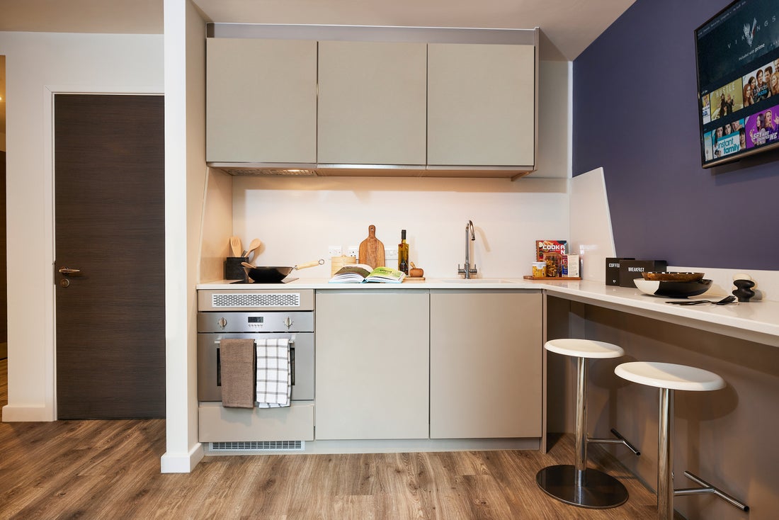  Accessible Room  -  Vita Student Westgate  - Gallery -  3