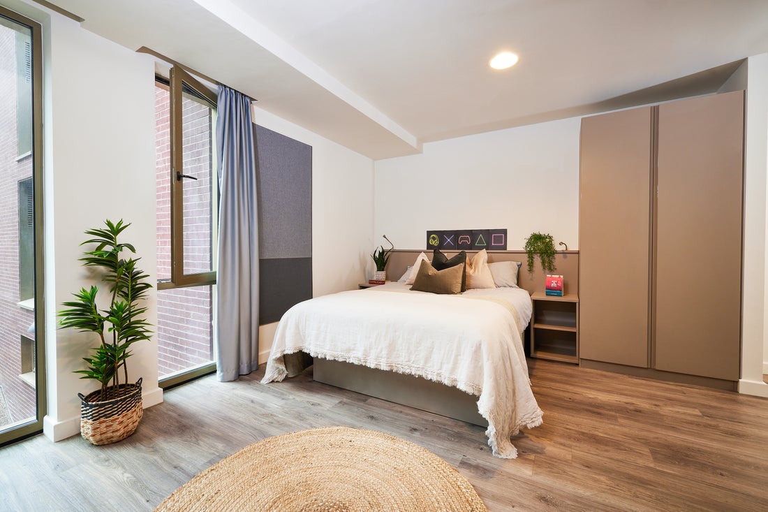 Accessible Room - Vita Student Westgate - Gallery - 1