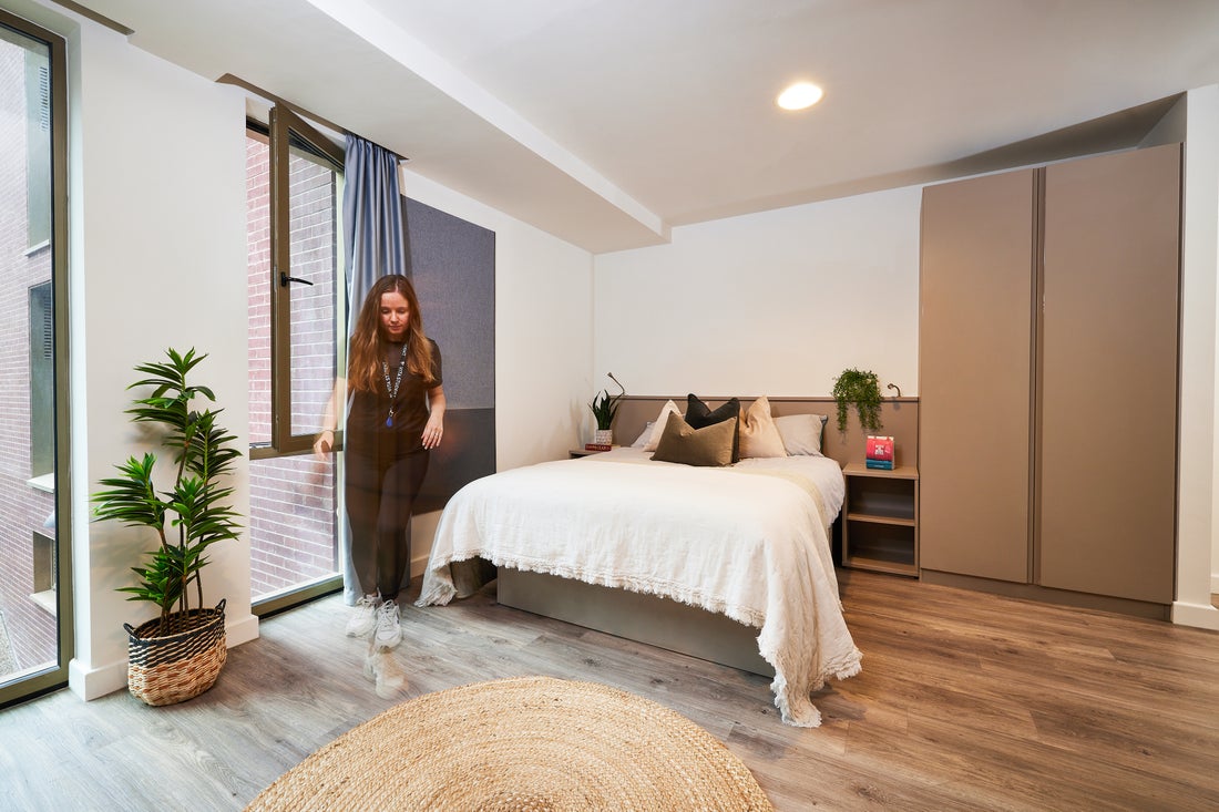  Accessible Room  -  Vita Student Westgate  - Gallery -  5