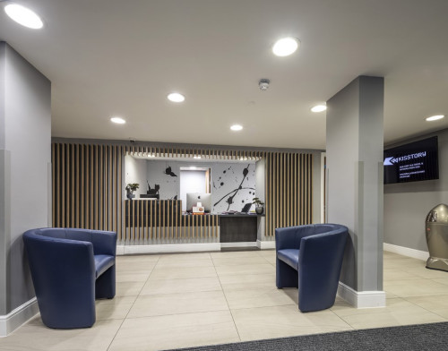 Collegiate Plummer House