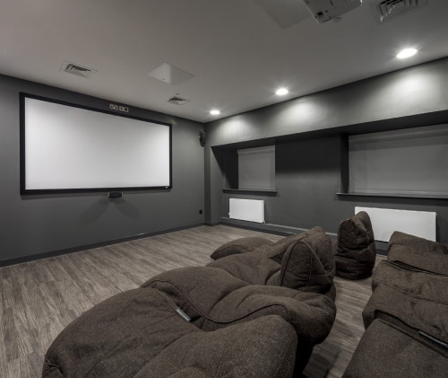 Collegiate Plummer House