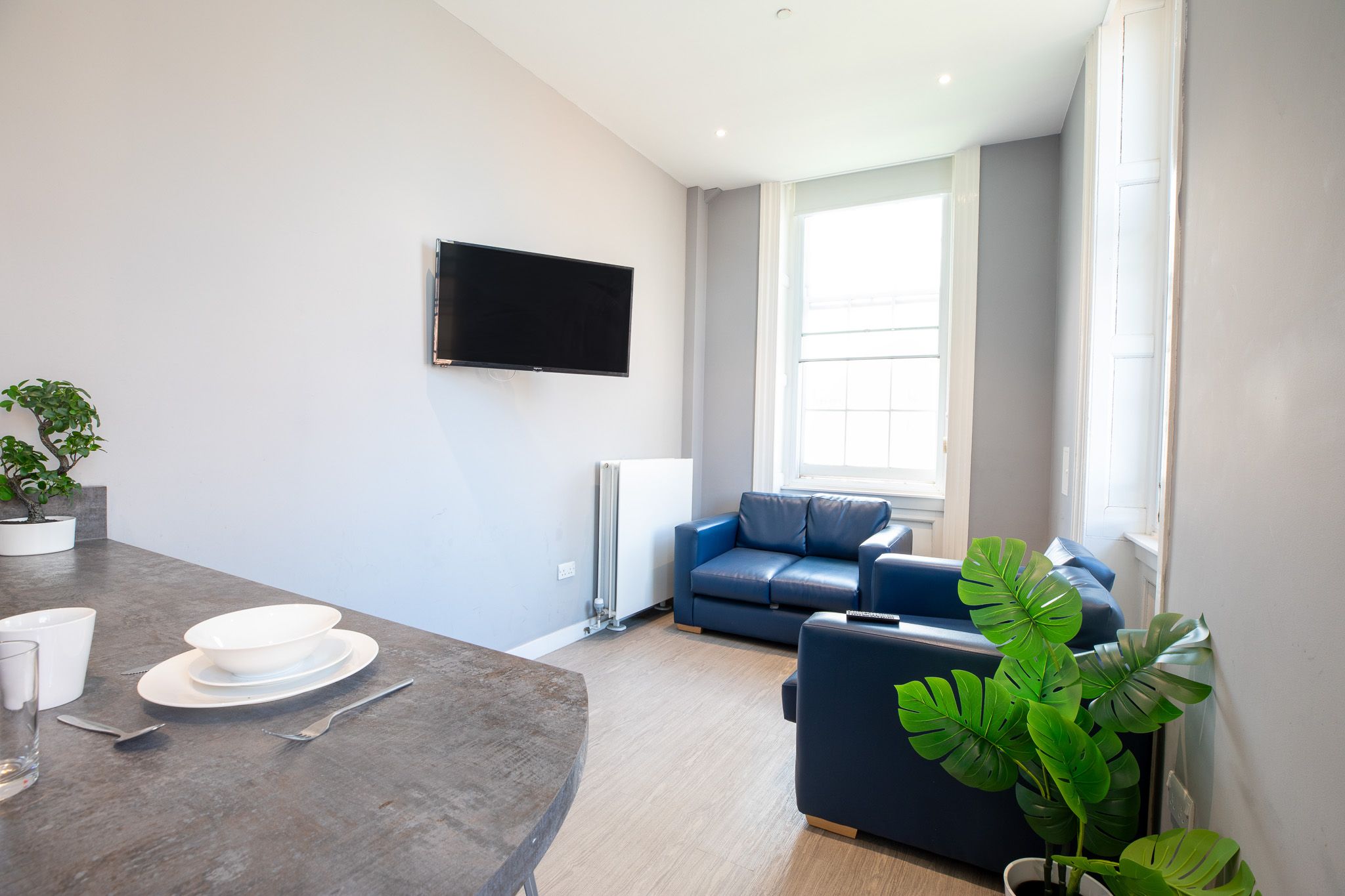  Deluxe Ensuite  -  Collegiate Plummer House  - Gallery -  7