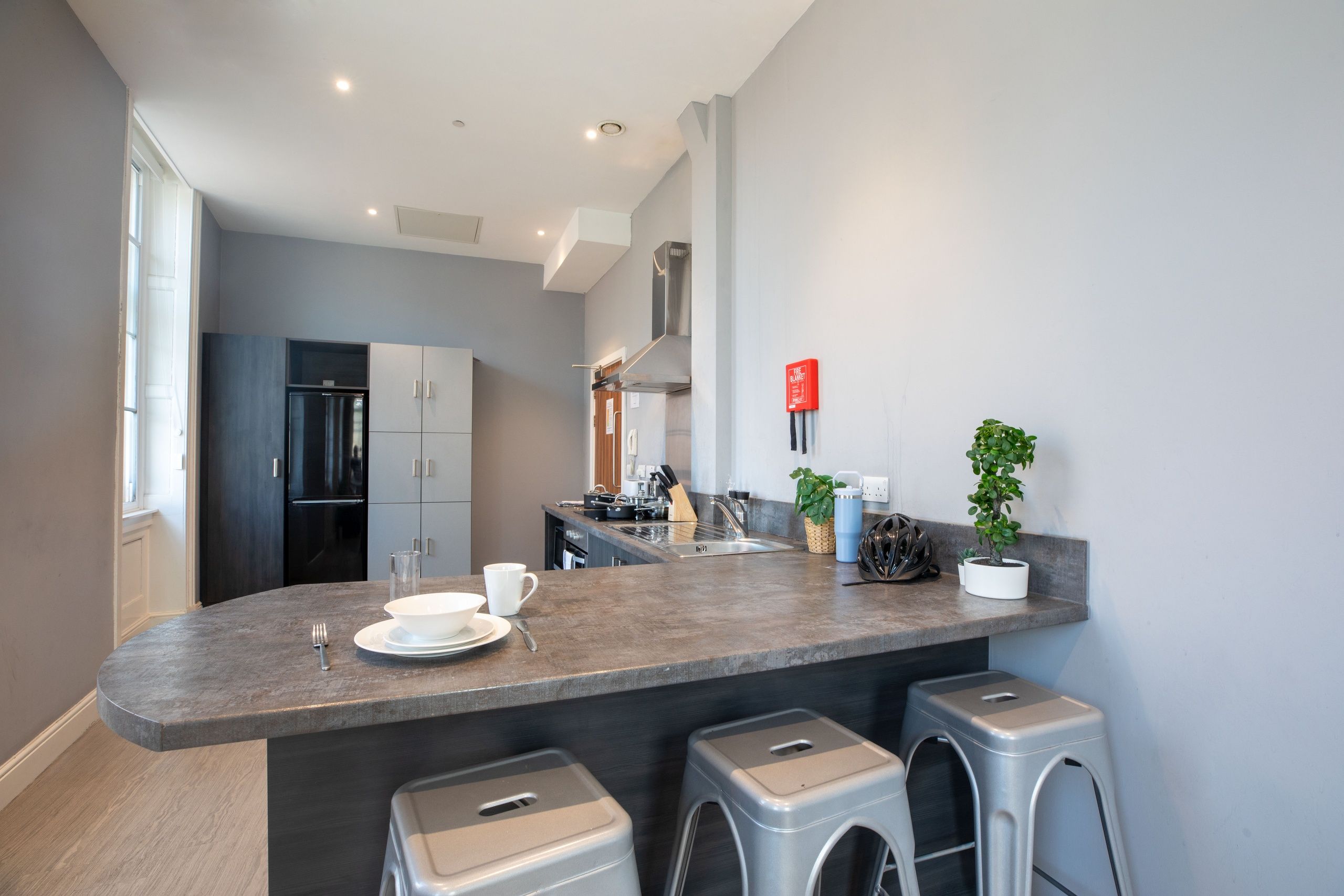  Deluxe Ensuite  -  Collegiate Plummer House  - Gallery -  6