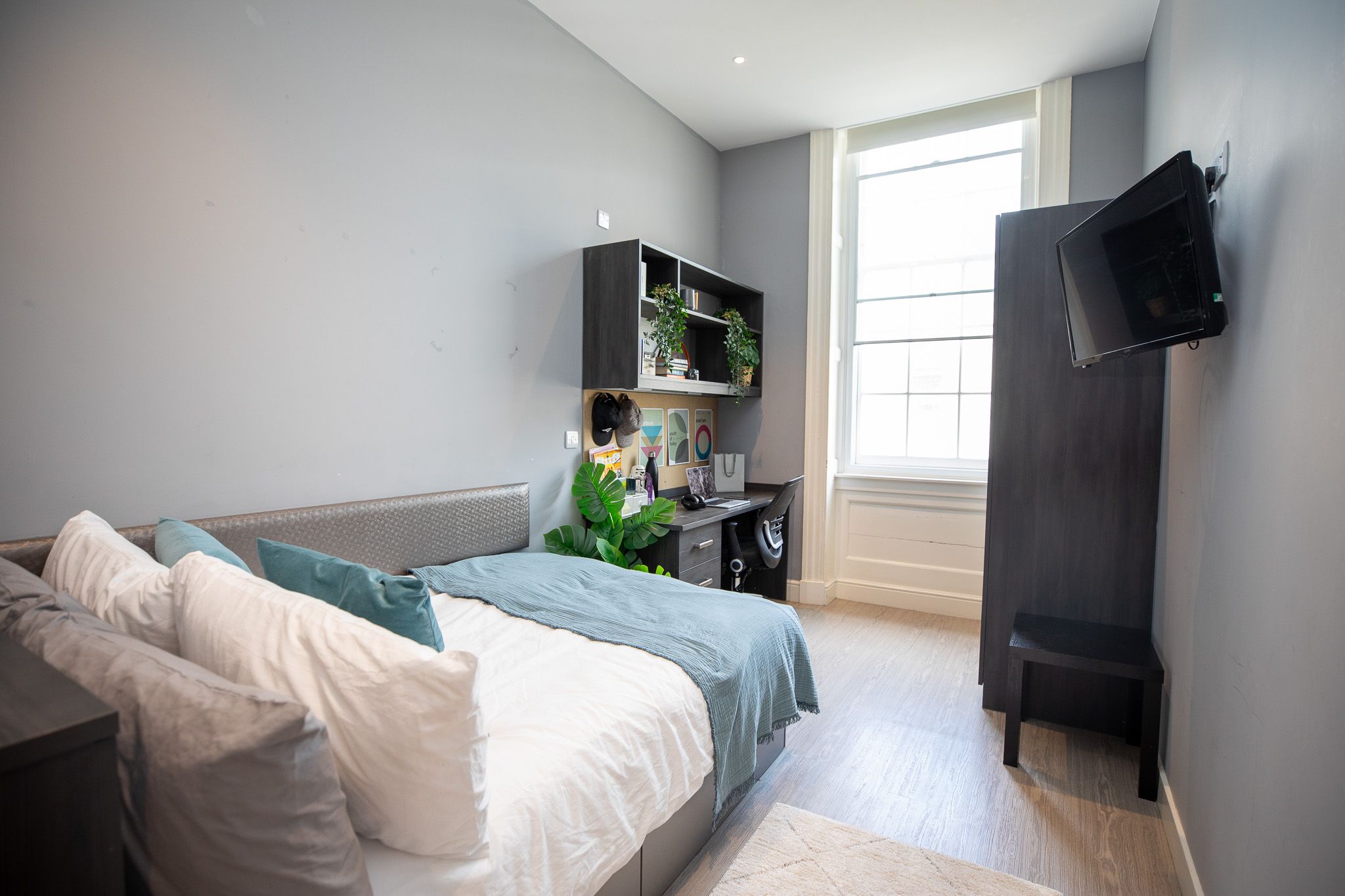 Deluxe Ensuite  -  Collegiate Plummer House  - Gallery -  2