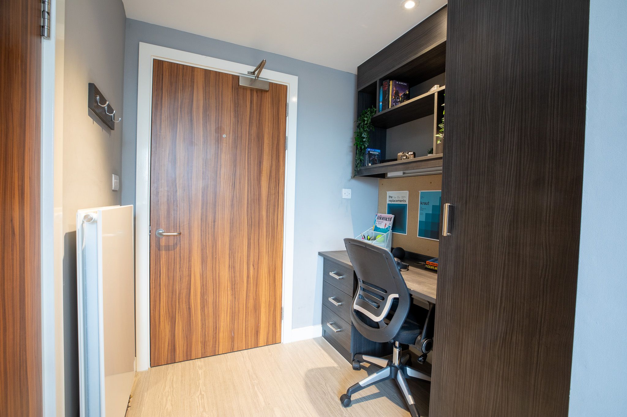  Deluxe 2-Bed Apartment  -  Collegiate Plummer House  - Gallery -  4